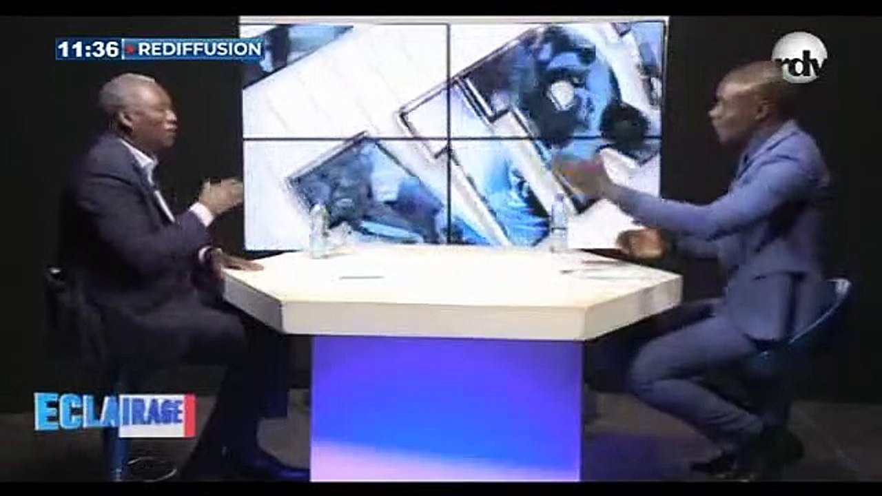 Suivez votre émission éclairage avec Abdou Fall