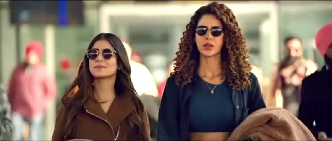 Guddiyan Patole (Official Trailer) Gurnam Bhullar
