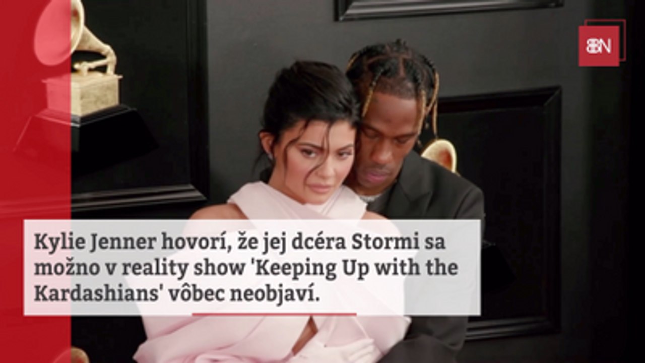 Dcéra Kylie Jenner sa možno v show 'Keeping Up with the Kardashians' neobjaví