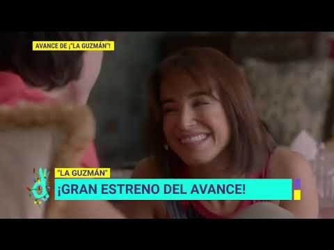 ¡Estreno del primer avance de La Guzmán !, serie de Imagen Televisión | De Primera Mano