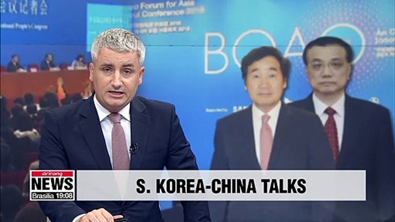 PM Lee to meet Chinese Premier Li to discuss jo...