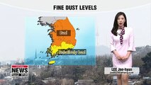 Korea chokes through smog _ 032719