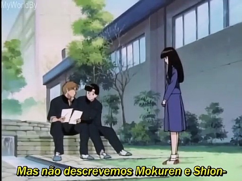 [Episódio 02-06] Boku no Chikyuu wo Mamotte - P...