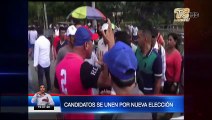 Exigen nuevas elecciones en San Vicente