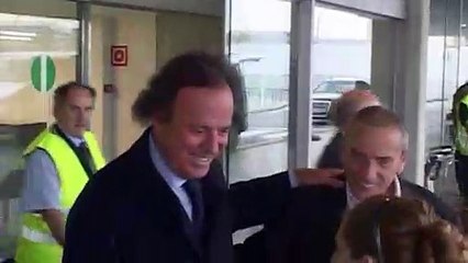 El juicio sobre la paternidad de Julio Iglesias será el 30 de mayo