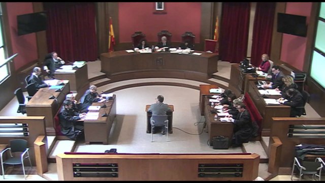 Benítez se sintió amparado por los Maristas tras su primer abuso