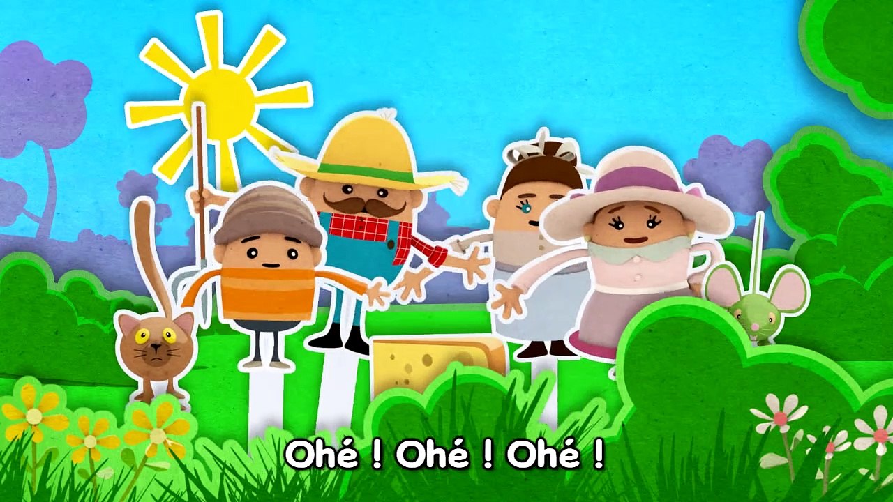 Comptines de Mathurin - Les Patapons prt 1/2