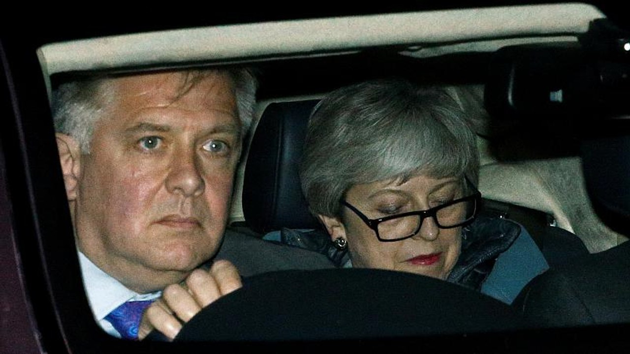 Unterhaus stimmt um 20 Uhr über Brexit-Alternativen ab