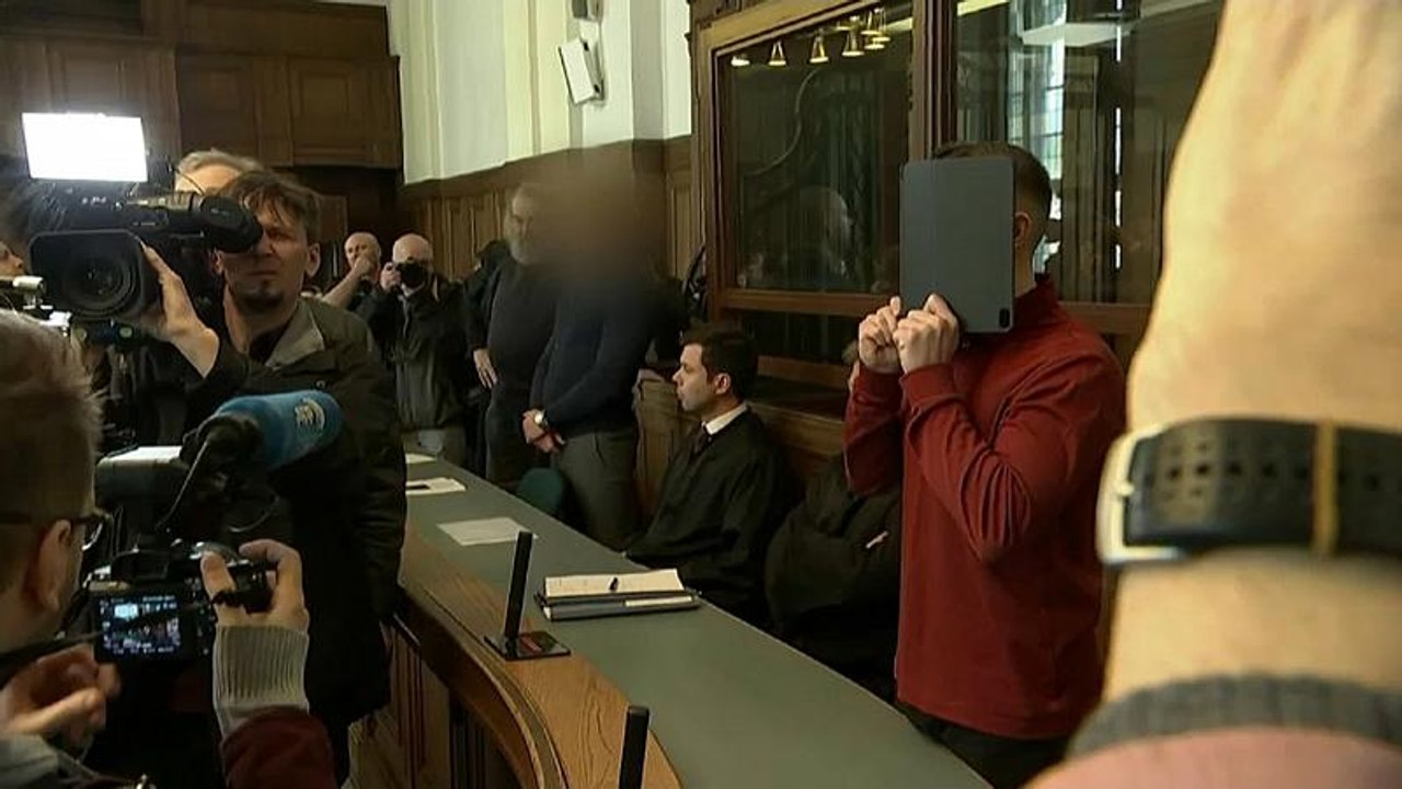 Berliner Raserprozess: Erneut lebenslänglich wegen Mord