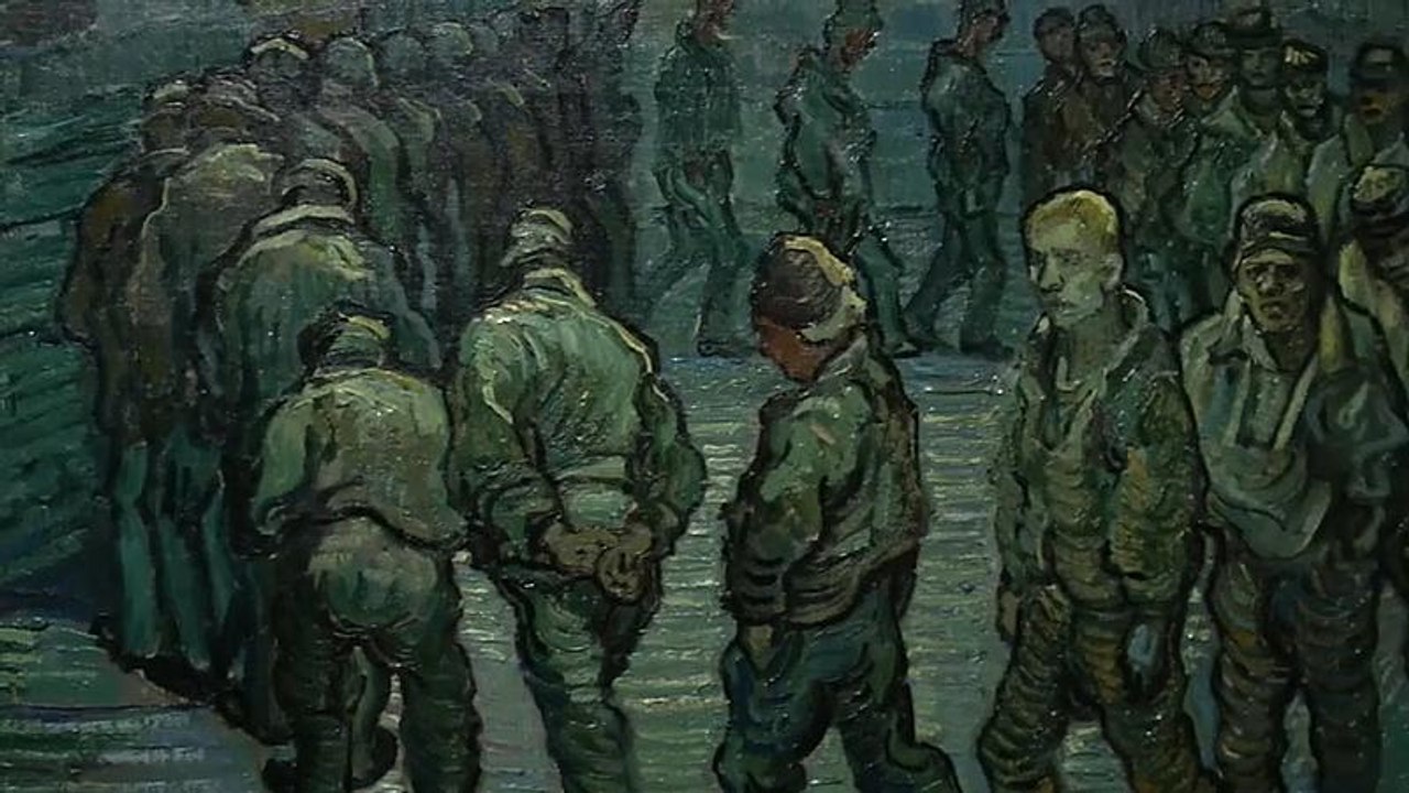 "Лондон изменил Ван Гога навсегда"