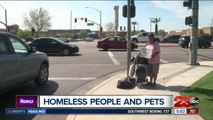 Homeless people with pets: California looking at adding $5 million to help
