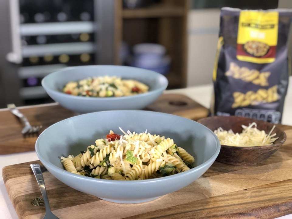 Pasta de Cuaresma