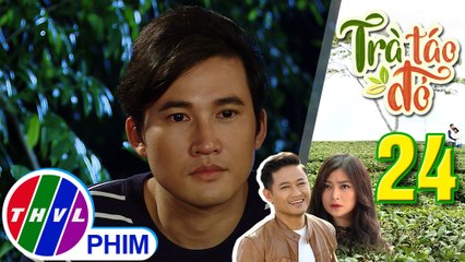 THVL | Trà táo đỏ - Tập 24[2]: Quý thầm chúc cho Trúc Trà được hạnh phúc