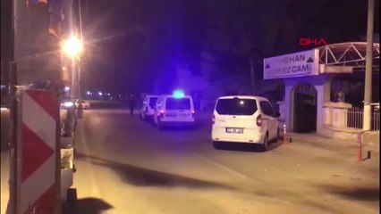 Kırıkkale'de Silahlı Kavga: 1 Ağır Yaralı