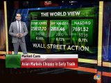 Nigel on global markets