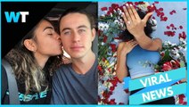 Nash Grier PROPOSED to Girlfriend Taylor Giavasis