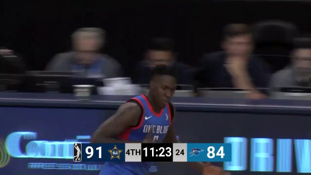 Kevin Hervey (22 points) Highlights vs. Salt Lake City Stars