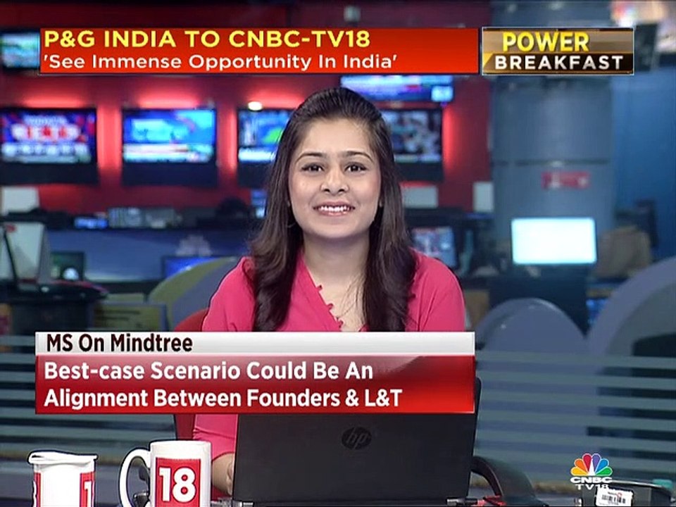 Madhusudan Gopalan of P&G on growth