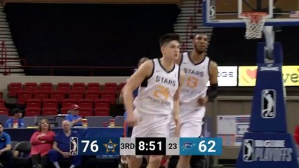Grayson Allen (37 points) Highlights vs. Oklahoma City Blue