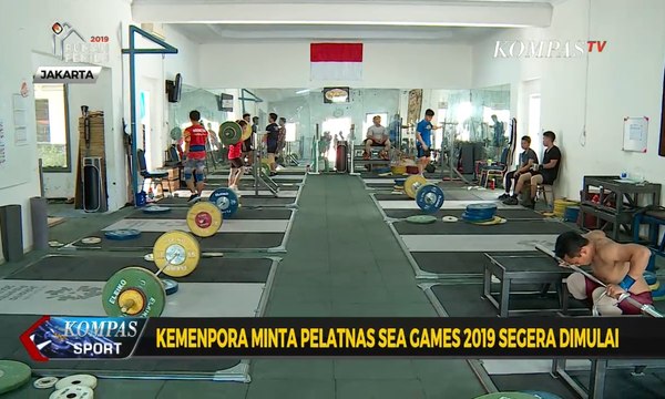 Kemenpora Minta Pelatnas SEA Games 2019 Segera Dimulai Meski Dana Belum Cair