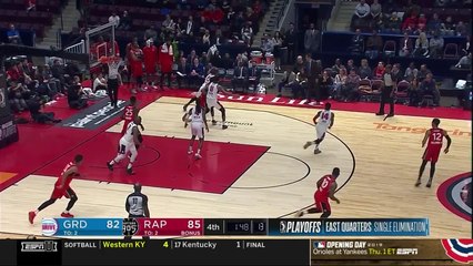 Isaiah Whitehead (17 points) Highlights vs. Raptors 905