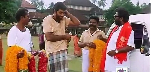 Sathiyaraj manivannan political comedy scene