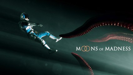 Moons of Madness - Trailer d'annonce