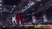 Jordan Loyd Posts 18 points & 14 rebounds vs. Grand Rapids Drive