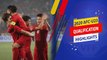 Hủy diệt U23 Thái Lan, U23 Việt Nam hiên ngang tiến vào VCK U23 châu Á 2020 | VFF Channel