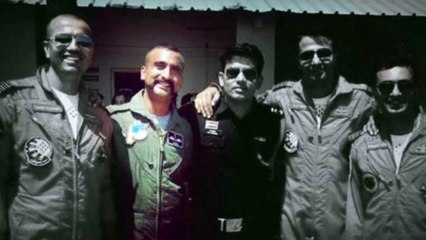 IAF Pilot Abhinandan Varthaman अपनी टीम के पास Srinagar लौटे, WATCH VIDEO | वनइंडिया हिंदी