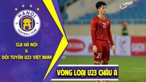 NÓNG | Supachai nhận thẻ đỏ trực tiếp sau tình huống đấm vào mặt Đình Trọng | HANOI FC