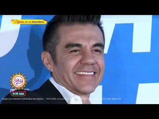 Adrían Uribe reacciona ante el "nuevo romance" de Marimar Vega | Sale el Sol