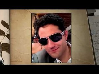 ¿Daniel Riolobos nunca ha tenido una pareja formal?