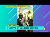 Pablo Montero apoya a niños con escasos recursos | De Primera Mano