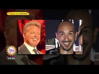 Luis Miguel será demandado por el ingeniero de audio que agredió | Sale el Sol