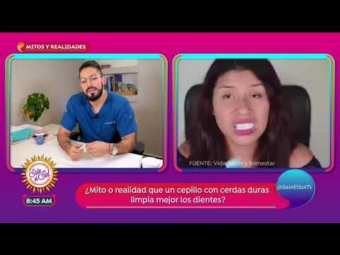 Mitos y Realidades del cuidado de las encías | Sale el Sol
