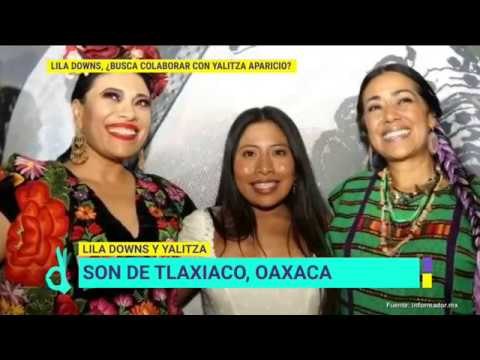 ¡Lila Downs quiere colaborar con Yalitza Aparicio! | De Primera Mano