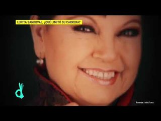 Lupita Sandoval: "a mí siempre me afectó ser gorda" | De Primera Mano