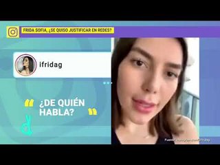 Frida Sofía hace público el cyber bullying del que es víctima | De Primera Mano