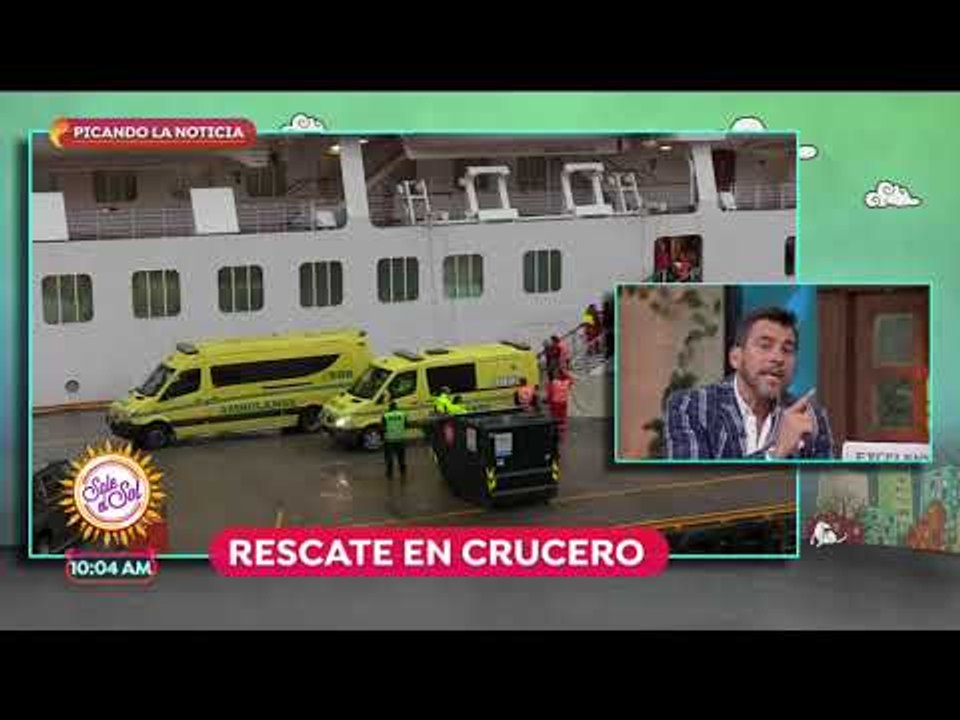 Picando la Noticia: incendio en edificio de Conagua | Sale el Sol