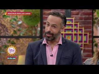 El menjurje: cubre tus canas de manera natural | Sale el Sol