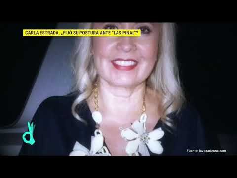 Carla Estrada opina sobre los escándalos en la familia Pinal | De Primera Mano