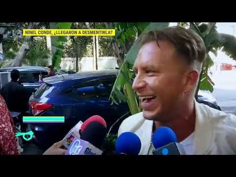 Salvador Zerboni aclara rumores sobre problemas con Ninel Conde | De Primera Mano