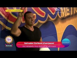 ¡Gran reestreno a prensa de 'Cleopatra metió la pata'! | Sale el Sol