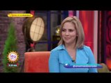 ¡Ana María Alvarado presume cuerpazo en bikini! | Sale el Sol