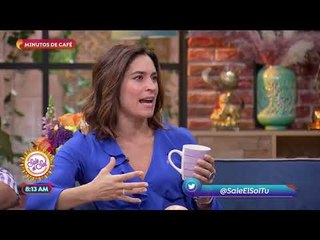 Intención de día: 'Atrévete a decir no' | Sale el Sol