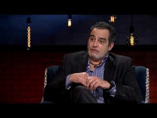 Omar Fierro en 'El minuto que cambió mi destino'