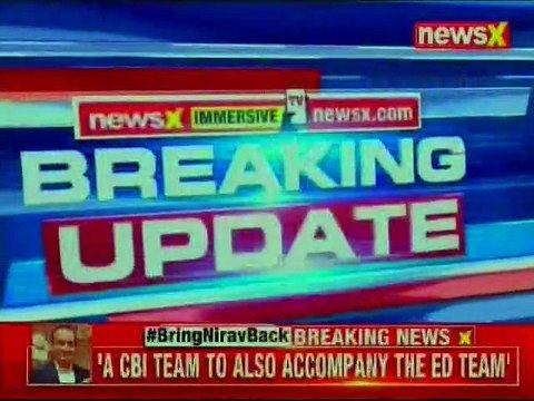 Nirav Modi Extradition Case: ED To Team Leave For London In PNB Bank Money Laundering Case