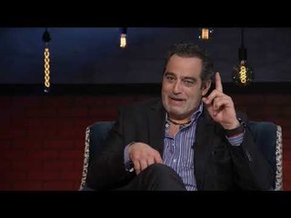 Omar Fierro es un hombre guadalupano