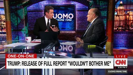 Giuliani blasts CNN during heated interview: ‘This network should apologize’